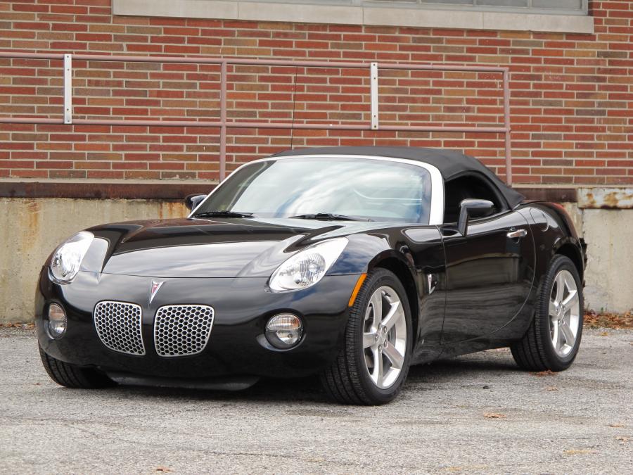  Pontiac Solstice 2006 года  (фото 47 из 126)